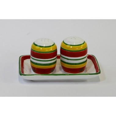 Salt and Pepper Shakers Procida Salt and Pepper Shakers Procida